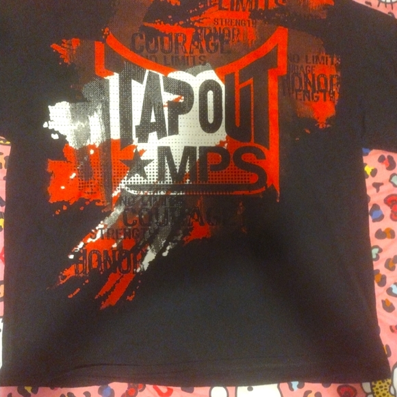 TAP OUT MPS SHIRT - Picture 1 of 2
